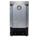 Forno Loiano 24-Inch Freestanding Electric Range, Canada Version, No Rotisserie Function, Plug and Cord Included - BonPrix Électroménagers