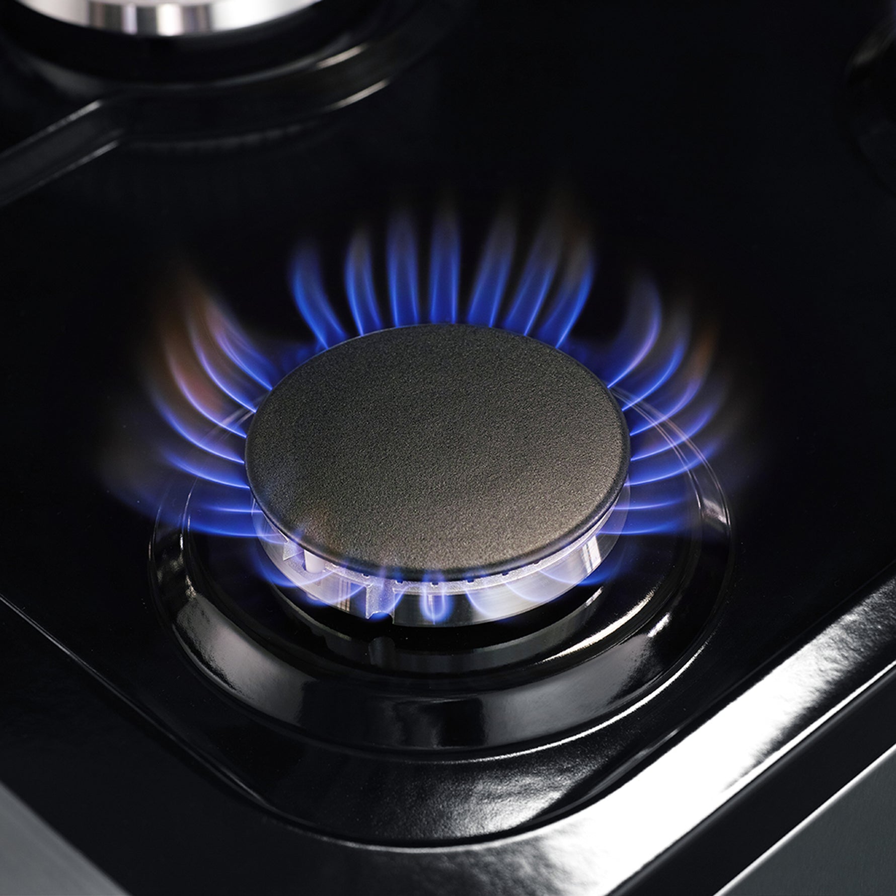 Forno Massimo 36-Inch Freestanding Dual Fuel Range, 6 Burners, Double Convection Ovens - BonPrix Électroménagers