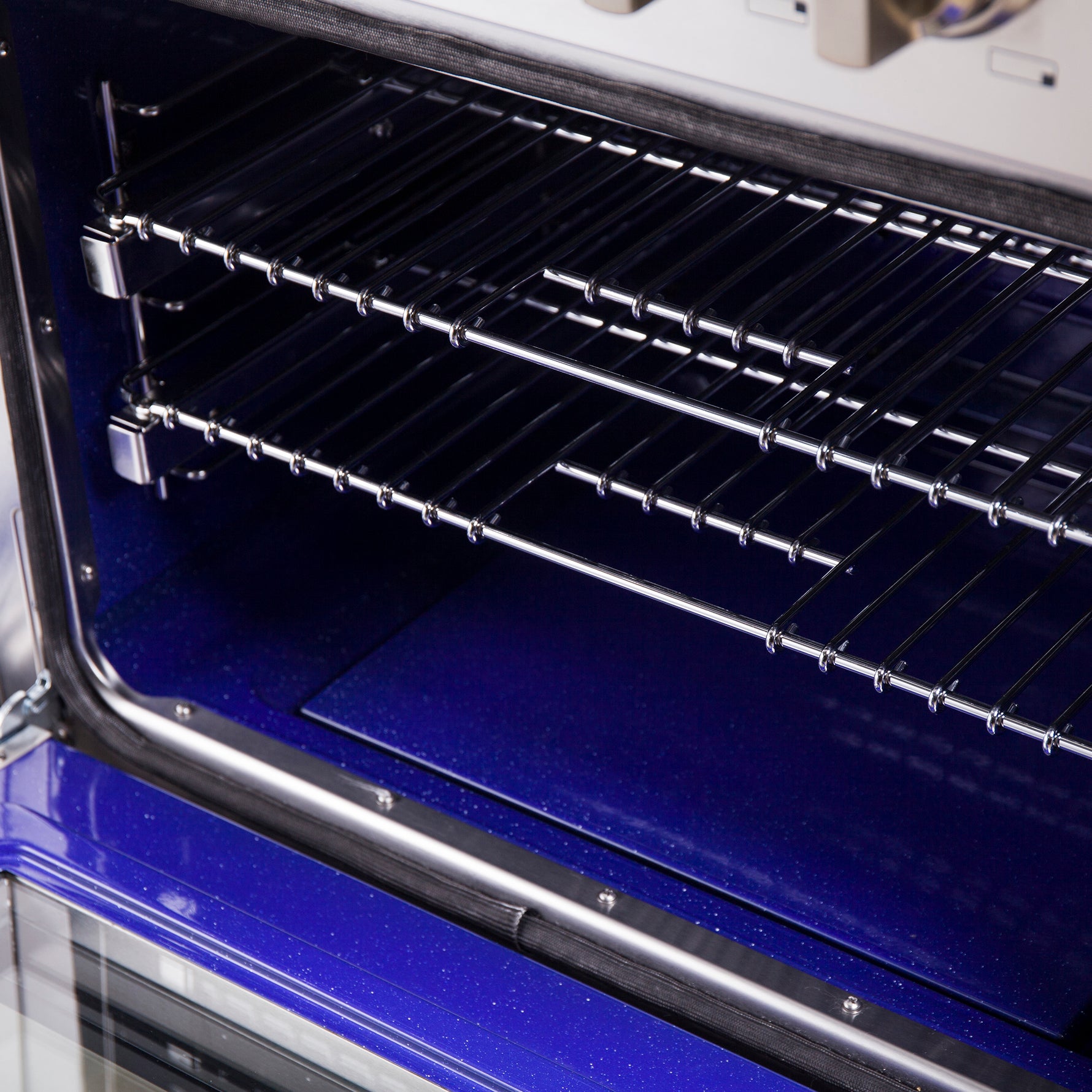 Forno Massimo 60-Inch Freestanding Dual Fuel Range, 10 Burners, Double Convection Ovens - BonPrix Électroménagers