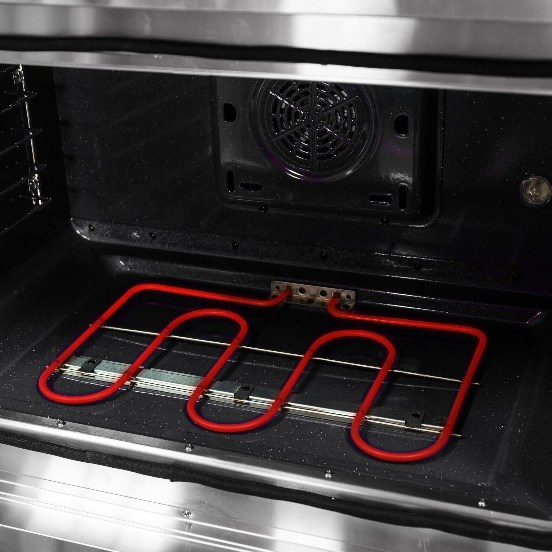 Forno Galiano 60-Inch Freestanding Dual Fuel Range, 10 Burners, Double Convection Ovens - BonPrix Électroménagers