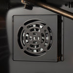 Forno Galiano 36-Inch Freestanding Gas Range, Stainless Steel, 6 Burners, Energy Efficient - BonPrix Électroménagers