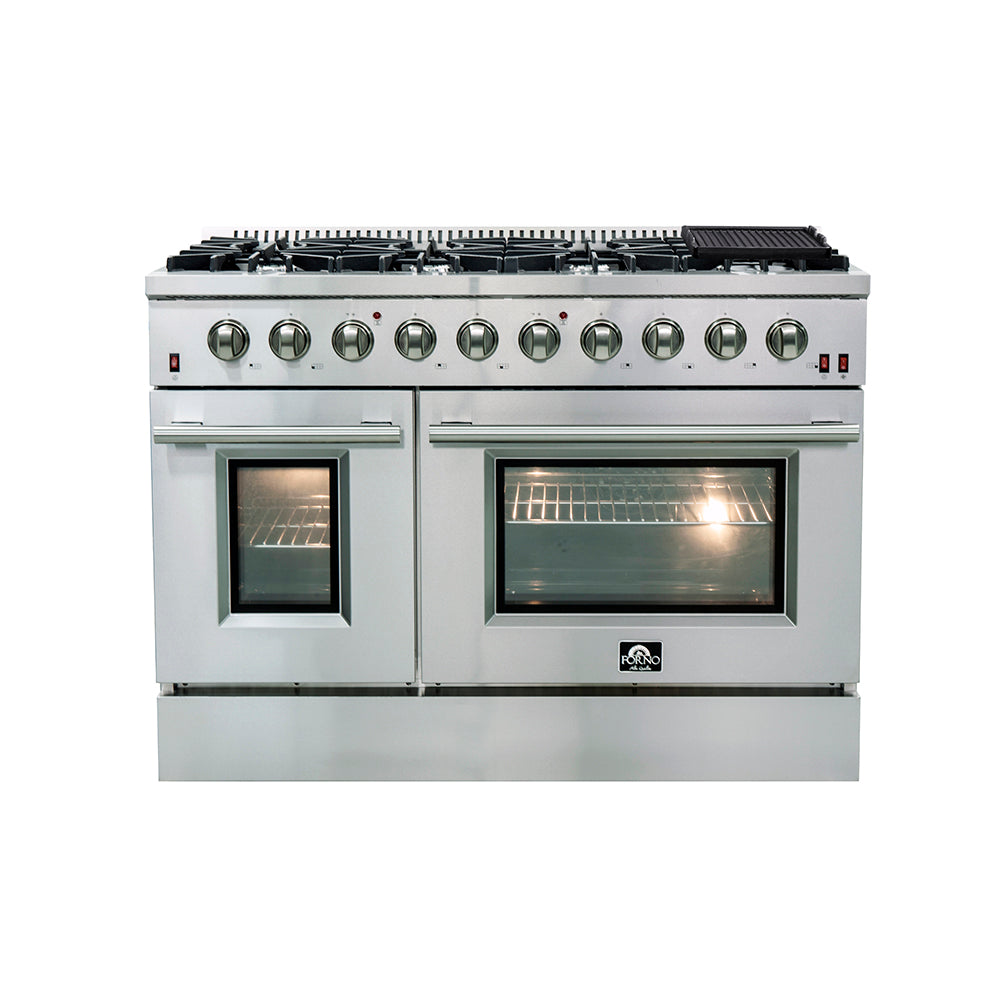FFSGS6244-48 - RANGES - Forno - Gas - Stainless Steel - Open Box