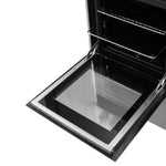 Forno Lamazze 20-Inch Freestanding Gas Range, Compact Design, Energy Efficient - BonPrix Électroménagers
