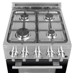 Forno Lamazze 20-Inch Freestanding Gas Range, Compact Design, Energy Efficient - BonPrix Électroménagers