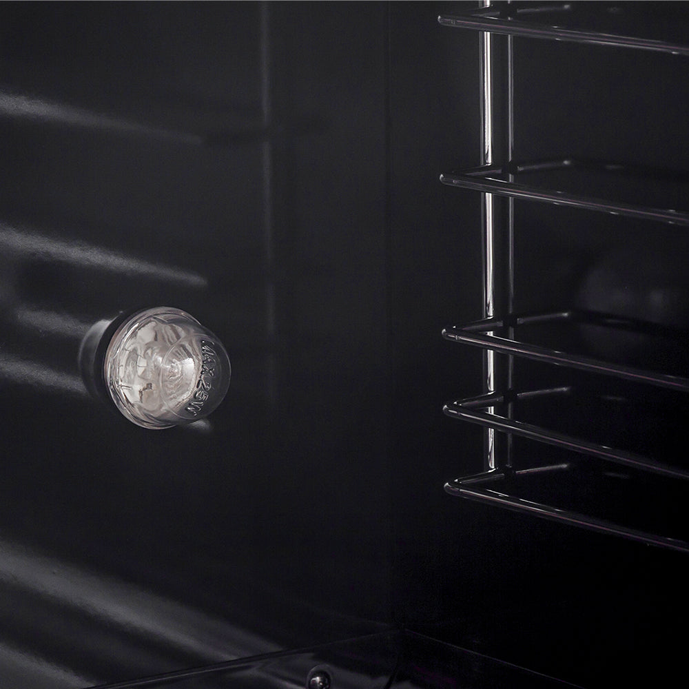 Marco 30-inch Gas Range Stainless Steel, 4 Burners 37,000 BTU, 4.32 cu.ft. Convection Oven - BonPrix Électroménagers