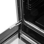 Marco 30-inch Gas Range Stainless Steel, 4 Burners 37,000 BTU, 4.32 cu.ft. Convection Oven - BonPrix Électroménagers