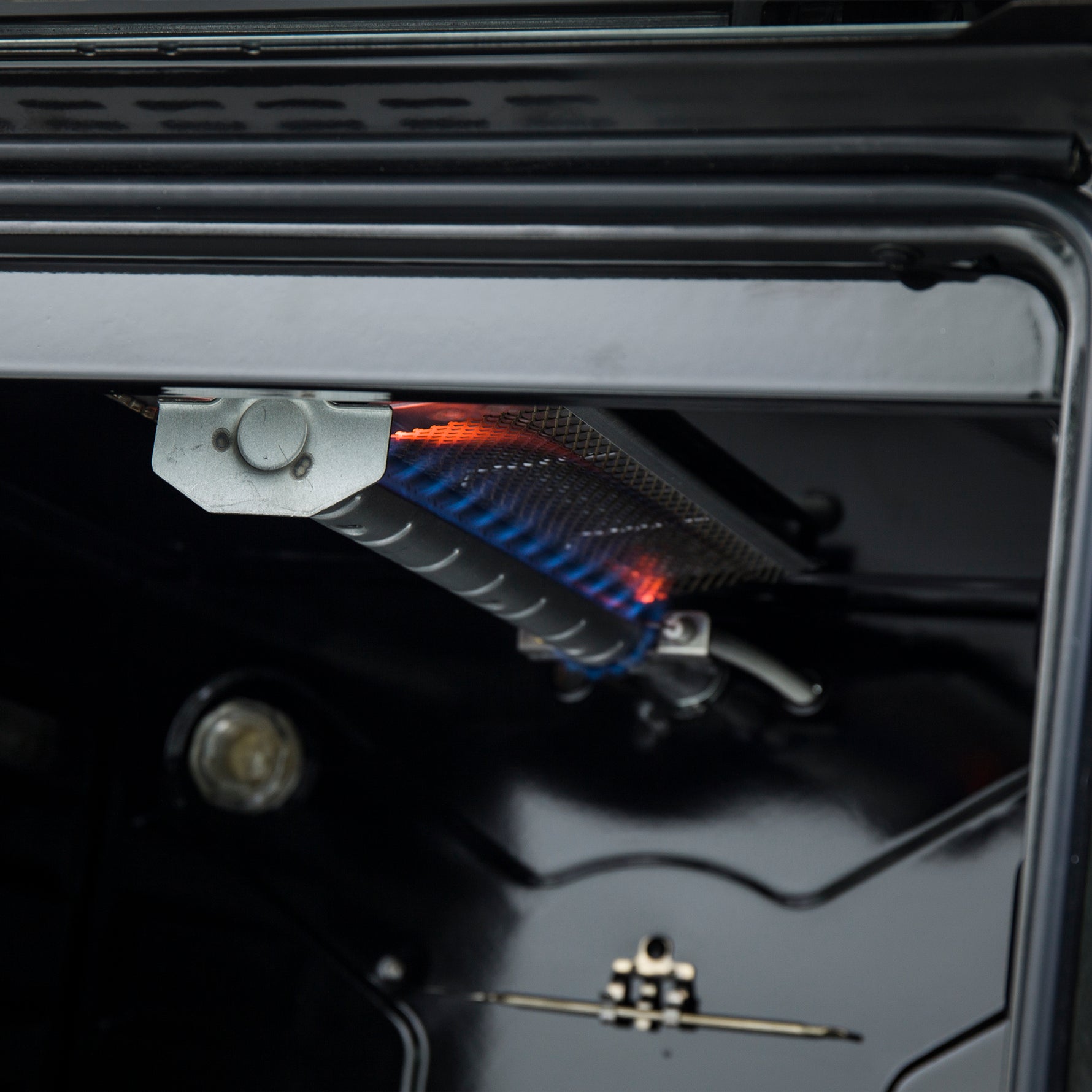 Forno Breno 24-Inch Freestanding Gas Range, Plug Included, Energy Efficient - BonPrix Électroménagers