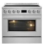 FFSIN093636 - CUISINIÈRES - Forno - Électrique - Acier inoxydable - Boîte Ouverte