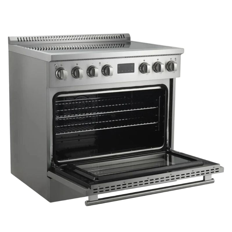 FFSIN093636 - CUISINIÈRES - Forno - Électrique - Acier inoxydable - Boîte Ouverte