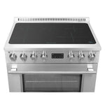 FFSIN093636 - CUISINIÈRES - Forno - Électrique - Acier inoxydable - Boîte Ouverte