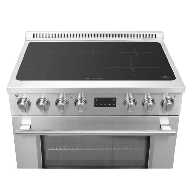 FFSIN093636 - CUISINIÈRES - Forno - Électrique - Acier inoxydable - Boîte Ouverte