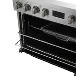FFSIN093636 - CUISINIÈRES - Forno - Électrique - Acier inoxydable - Boîte Ouverte