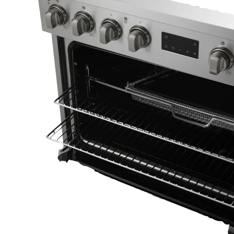FFSIN093636 - CUISINIÈRES - Forno - Électrique - Acier inoxydable - Boîte Ouverte
