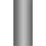FFUE1326AV - FREEZERS - Frigidaire - Stainless steel - New - BonPrix Électroménagers