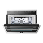 Forno Oliena 24-Inch Compact Oven and 1000 Watt Microwave, 1.6 cu.ft, Convection Oven - BonPrix Électroménagers