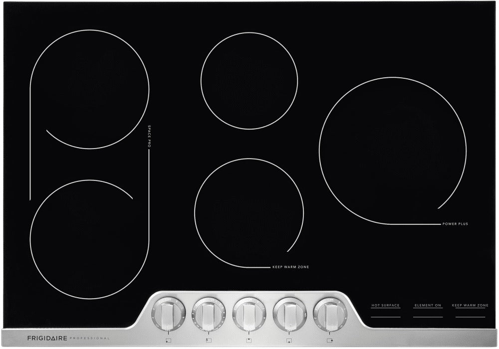 FPEC3077RF - COOKTOPS - Frigidaire Professional - Electric - Stainless Steel - New