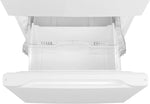 FRBE1925AW - RÉFRIGÉRATEURS - Frigidaire - Congélateur en bas - Blanc - Neuf