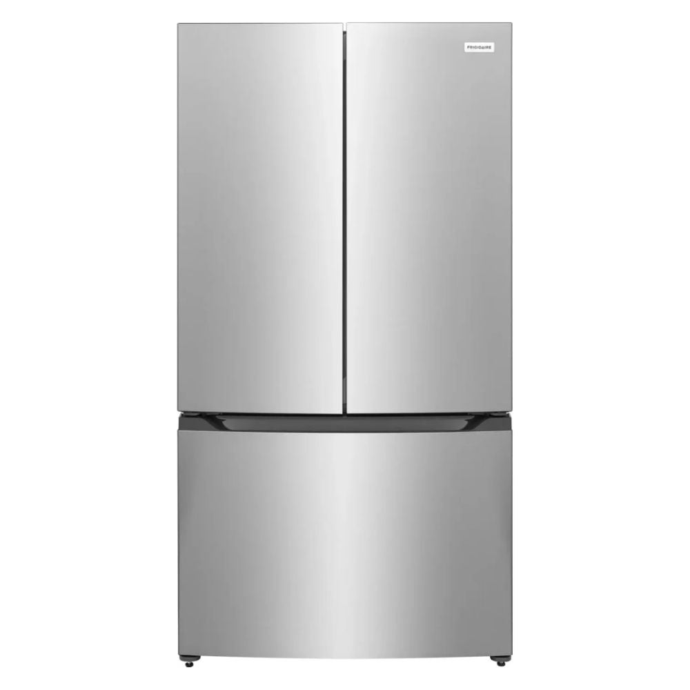 FRFG2011AV - REFRIGERATORS - Frigidaire - French 3-Door - Stainless Steel - New
