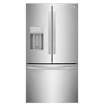 FRFS2823AS - REFRIGERATORS - Frigidaire - French 3-Door - Stainless Steel - Open Box