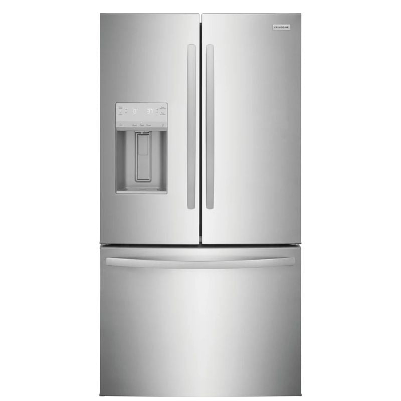 FRFS2823AS - REFRIGERATORS - Frigidaire - French 3-Door - Stainless Steel - Open Box
