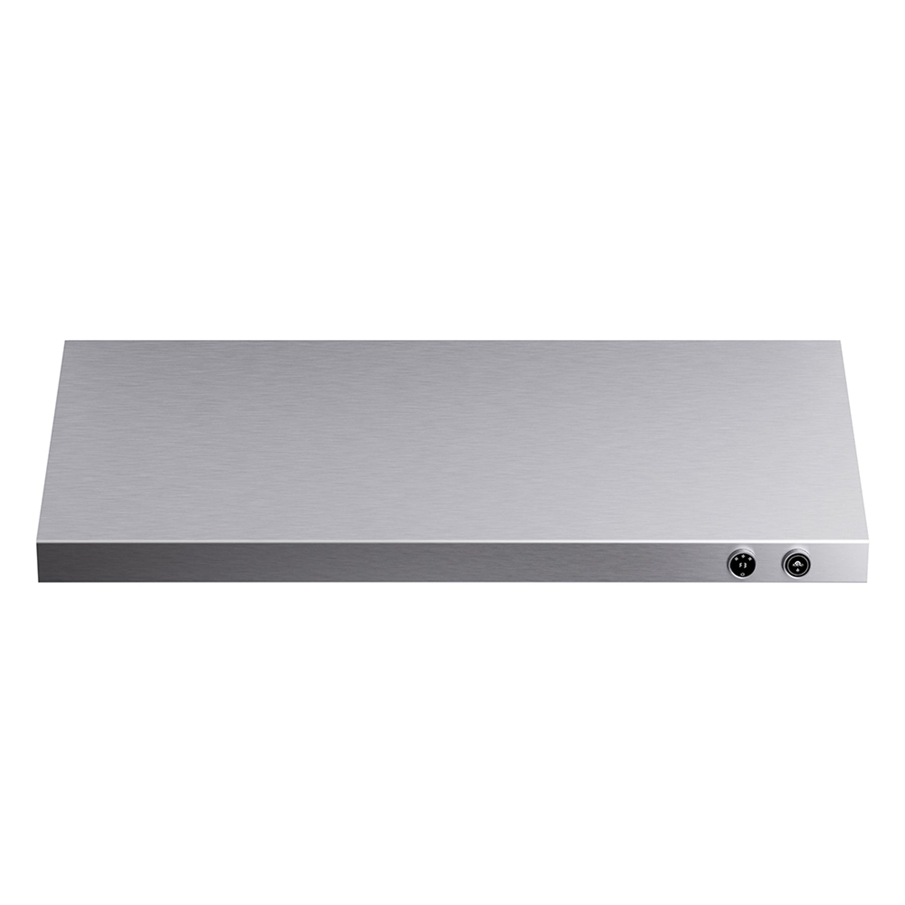 Forno Biagio 60-Inch Wall Mounted Range Hood, Stainless Steel, Heavy Duty - BonPrix Électroménagers