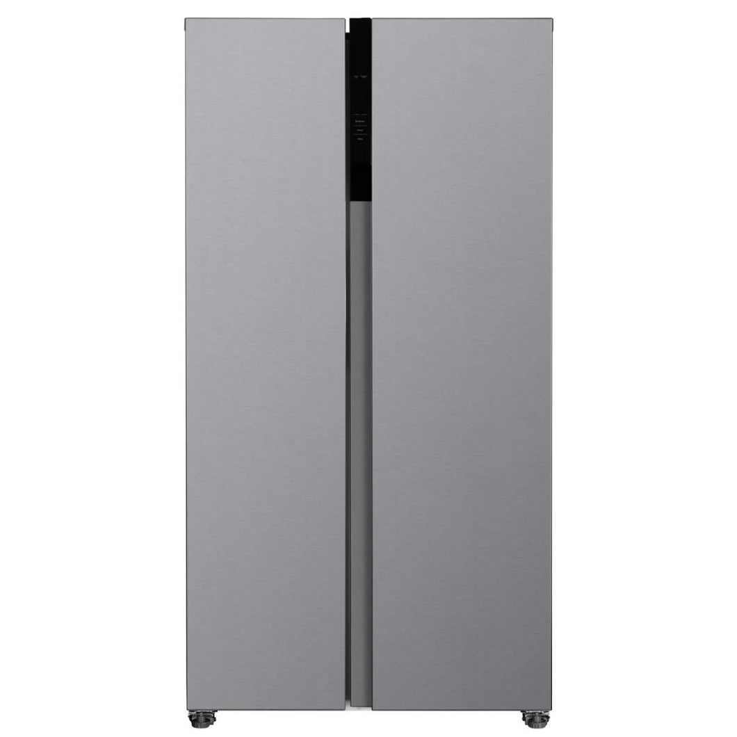 FRSG2115AV - REFRIGERATORS - Frigidaire - Side by side - Stainless Steel - New