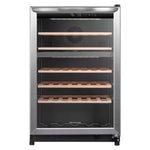FRWE4626AS - CELLIER À VIN - Frigidaire - Couleur de la porte : acier inoxydable - Couleur du meuble : noir - Neuf