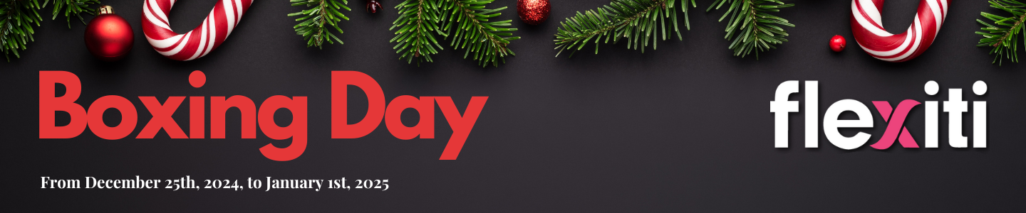 Banner Flexiti - Bonxing Day