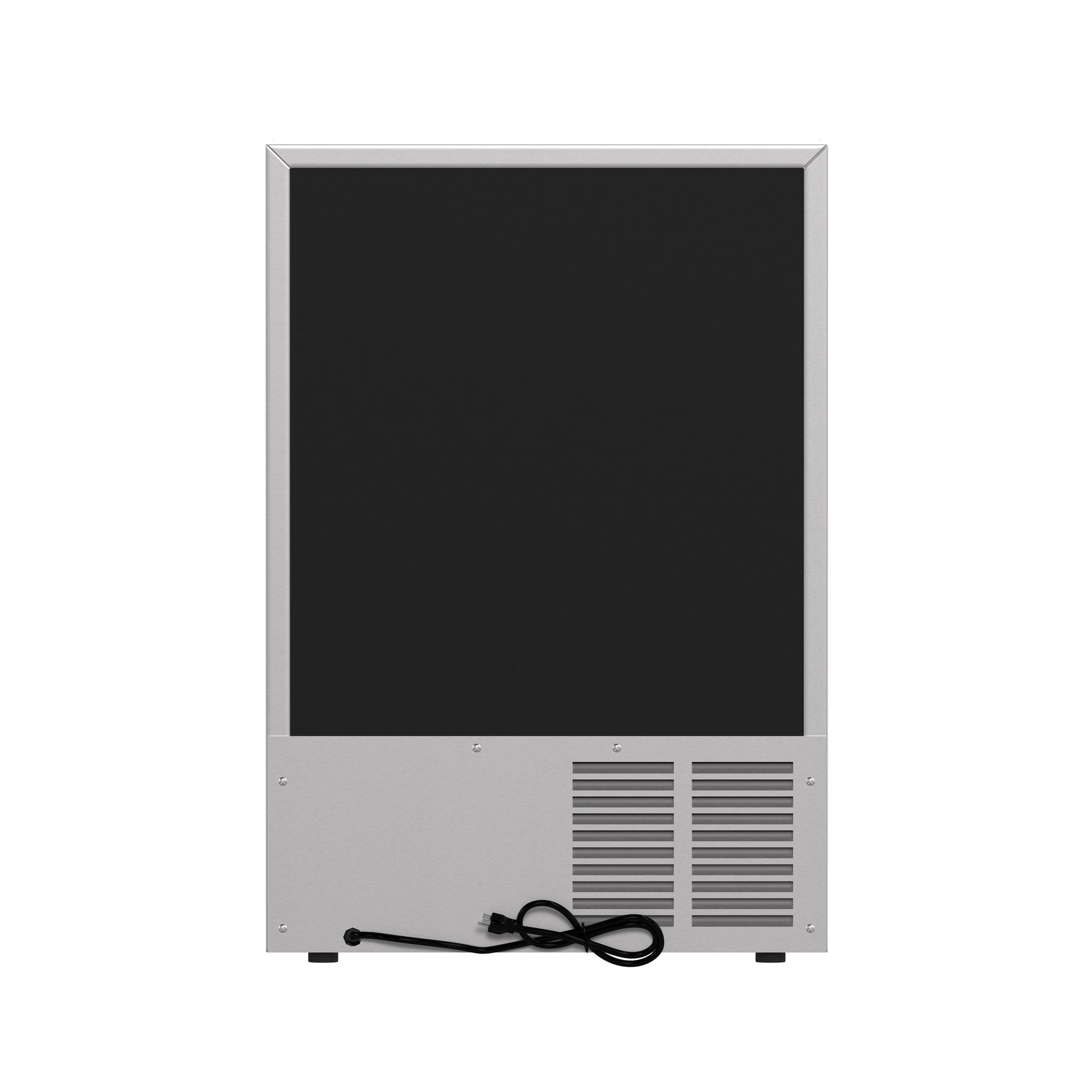 Forno Como 24-Inch Indoor Outdoor Drawer Refrigerator, 4.87 cu.ft, Stainless Steel Interior, Adjustable Shelves, LED Lighting - BonPrix Électroménagers