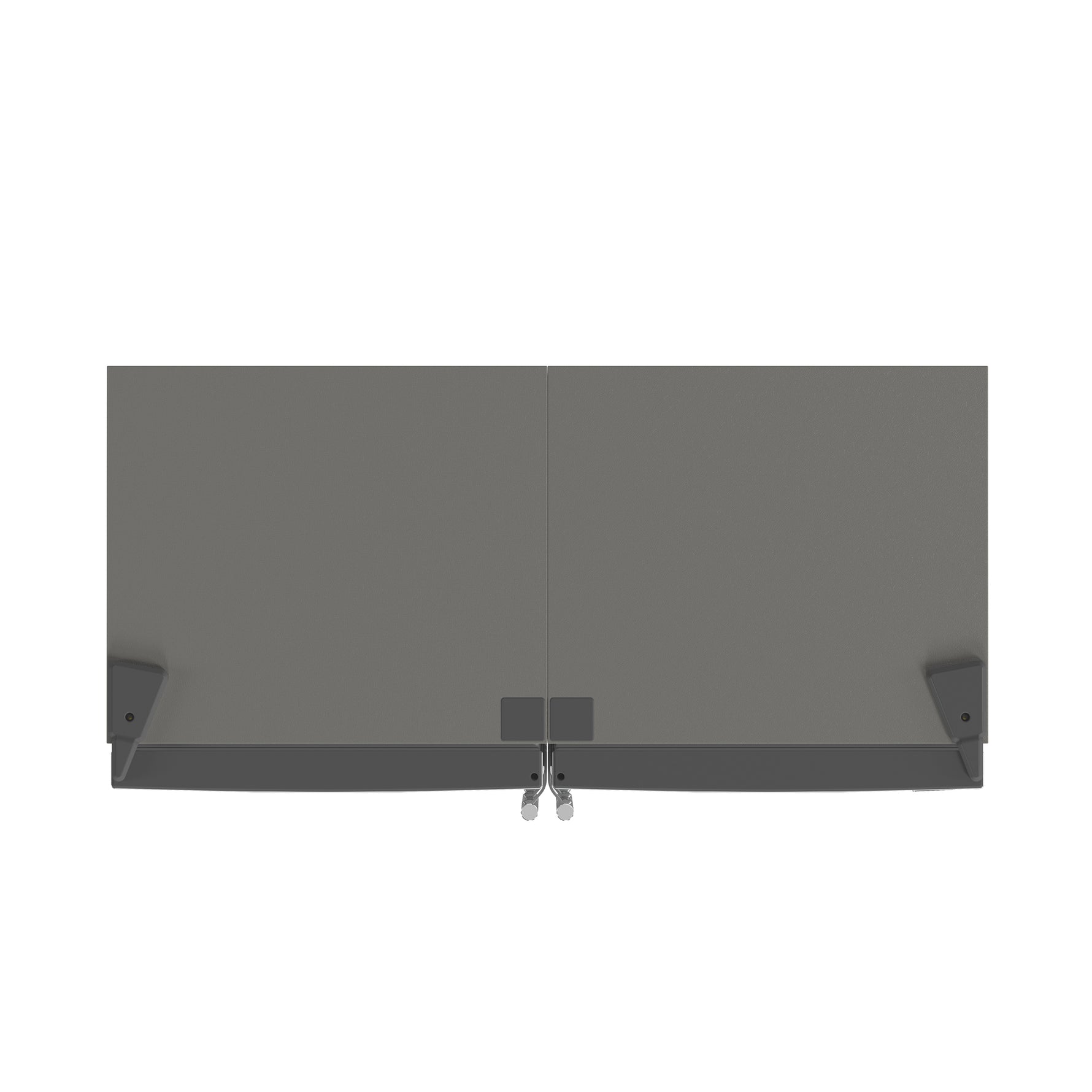 Forno Guardia 46.8-Inch Double Bottom Freezer Refrigerators, Total Capacity 21.6 cu.ft, ENERGY STAR Certified - BonPrix Électroménagers