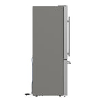 Forno Milano Espresso 31-Inch Stainless Steel Bottom Freezer Refrigerator, 17.2 cu.ft., Built-In Ice Maker, ENERGY STAR - BonPrix Électroménagers