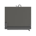 Forno Milano Espresso 31-Inch Stainless Steel Bottom Freezer Refrigerator, 17.2 cu.ft., Built-In Ice Maker, ENERGY STAR - BonPrix Électroménagers