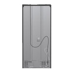 Forno Gallipoli Espresso 30-Inch Black French Door Refrigerator, Bottom Freezer, 17.5 Cu. Ft., No Frost, Ice Maker - BonPrix Électroménagers