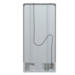 Forno Salerno 33-Inch Side-by-Side Stainless Steel Refrigerator, 15.6 cu.ft, ENERGY STAR Certified - BonPrix Électroménagers