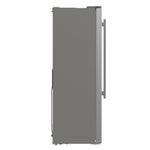 Forno Salerno 33-Inch Side-by-Side Stainless Steel Refrigerator, 15.6 cu.ft, ENERGY STAR Certified - BonPrix Électroménagers