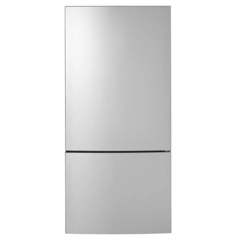 GBE17HYRFS - REFRIGERATORS - GE - Bottom Freezer - Stainless Steel - Open Box