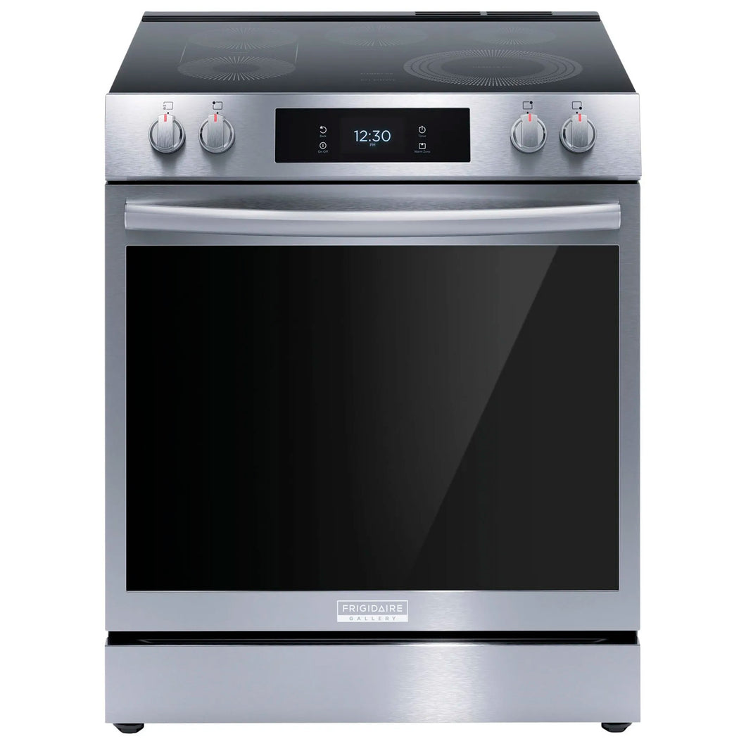 GCFE306CBF - CUISINIÈRES - Frigidaire Gallery - Électrique - Acier Inoxydable - Tel Quel