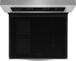 GCRI306CBF - RANGES - Frigidaire Gallery - Electric - Stainless Steel - New - BonPrix Électroménagers