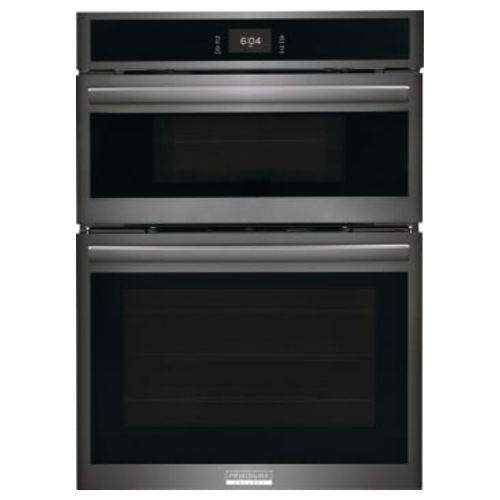 GCWM3067AD - WALL OVENS - Frigidaire Gallery - Combination Oven - Black Stainless - New