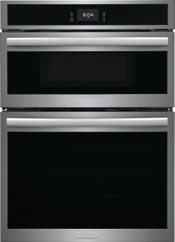 GCWM3067AF - WALL OVENS - Frigidaire Gallery - Combination Oven - Stainless Steel - New