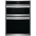 GCWM3067AF - WALL OVENS - Frigidaire Gallery - Combination Oven - Stainless Steel - New
