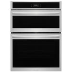 GCWM3070AF - FOURS MURAUX - Frigidaire - Four combiné - Acier inoxydable - Boîte Ouverte