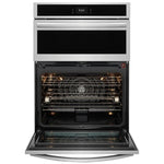 GCWM3070AF - FOURS MURAUX - Frigidaire - Four combiné - Acier inoxydable - Boîte Ouverte
