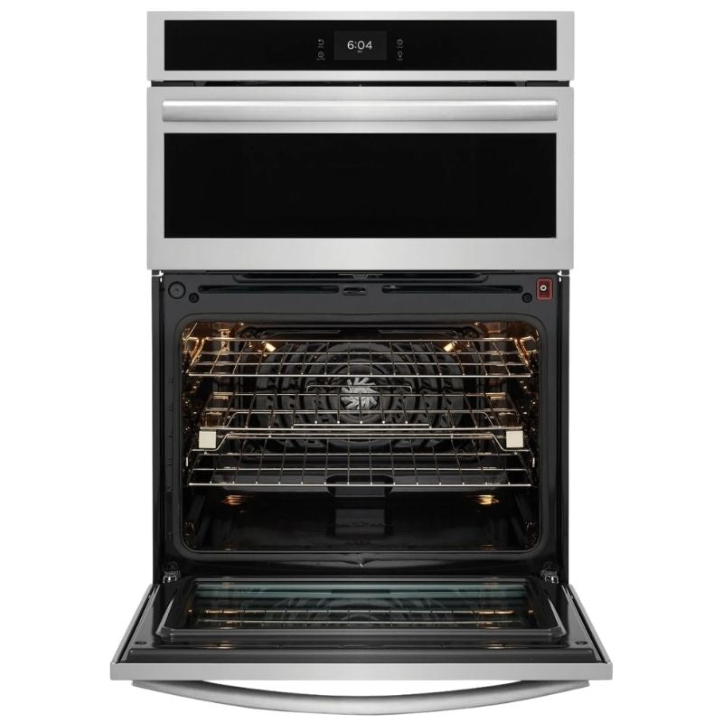 GCWM3070AF - FOURS MURAUX - Frigidaire - Four combiné - Acier inoxydable - Boîte Ouverte