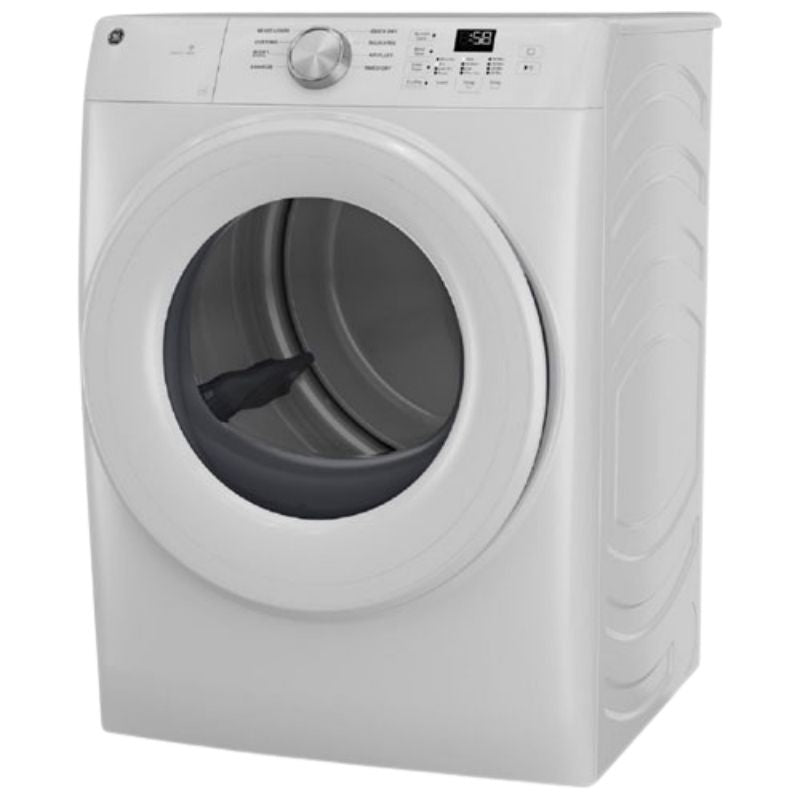 GFD35ESMYWW - DRYERS - GE - Electric - White - Open Box