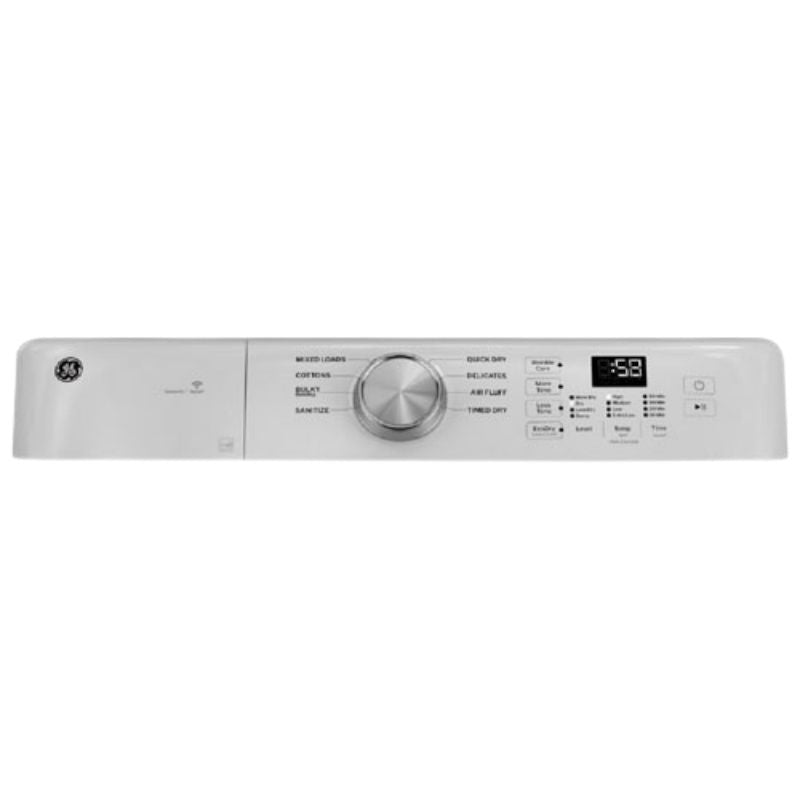 GFD35ESMYWW - DRYERS - GE - Electric - White - Open Box