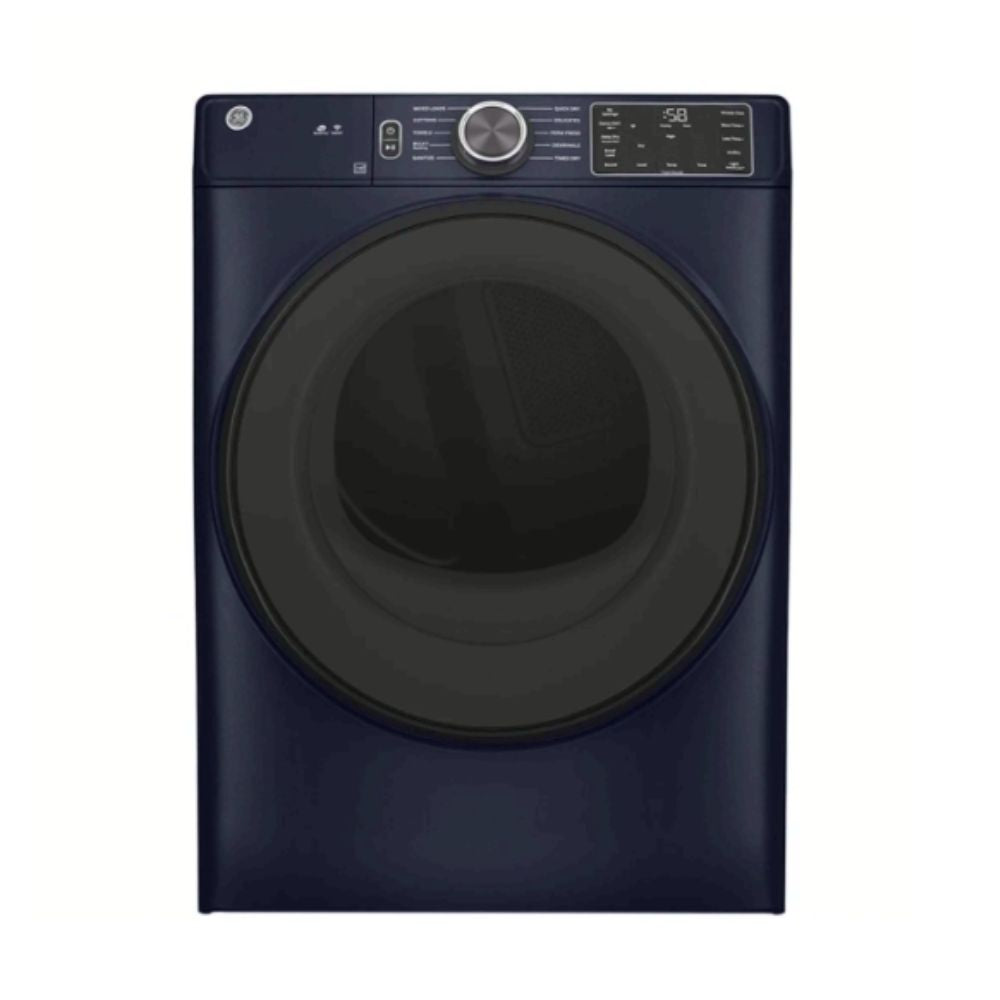 GFD55ESMRRS - DRYERS - GE - Electric - Sapphire Blue - Open Box