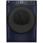 GFD55ESMRRS - DRYERS - GE - Electric - Sapphire Blue - Open Box - BonPrix Électroménagers