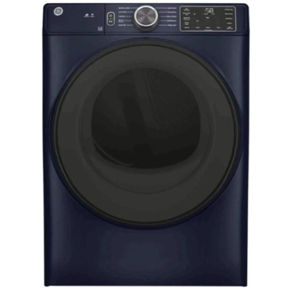 GFD55ESMRRS - DRYERS - GE - Electric - Sapphire Blue - Open Box - BonPrix Électroménagers