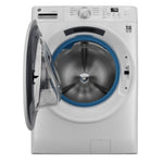 GFW350SSYWW - WASHERS - GE - Front Loading - White - Open Box - BonPrix Électroménagers
